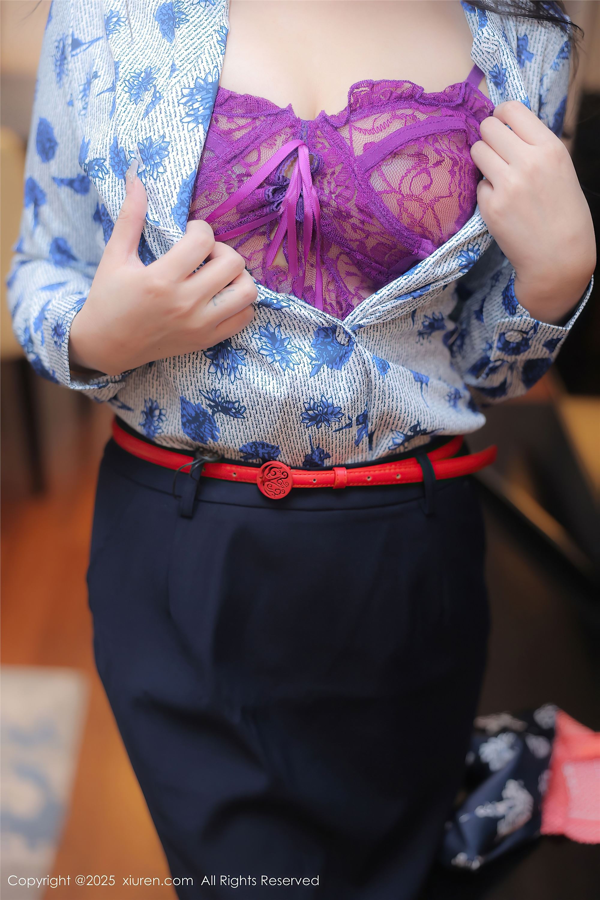 Xiuren秀人网 2025.03.19 NO.10041 希雅sia